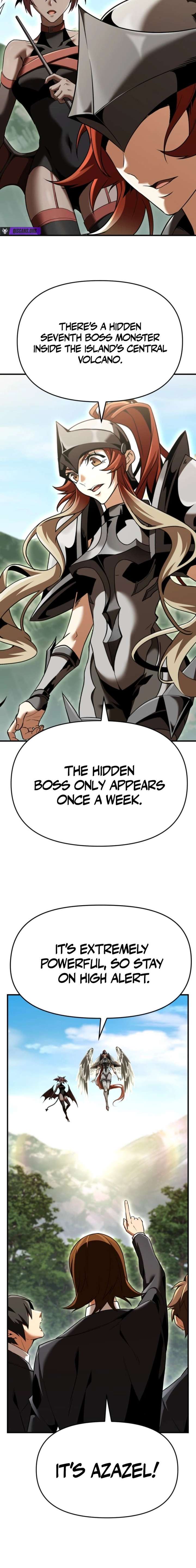 Honestly, This 13th Regression Is Getting Tough chapter 35 page 14