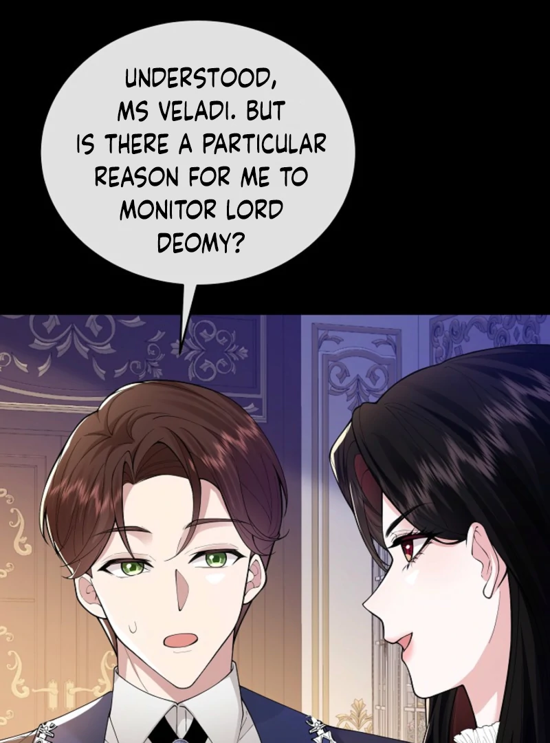 When a K-Eldest Daughter Possesses a Childcare Novel chapter 24 page 4