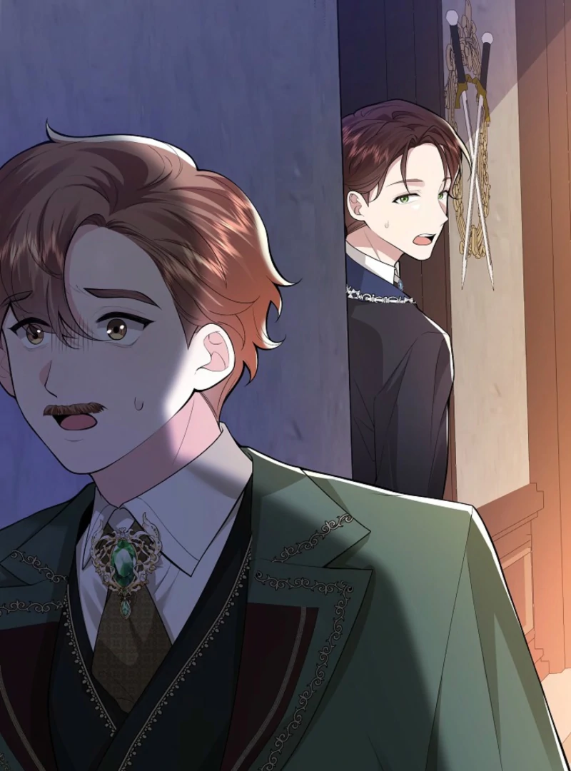 When a K-Eldest Daughter Possesses a Childcare Novel chapter 24 page 9