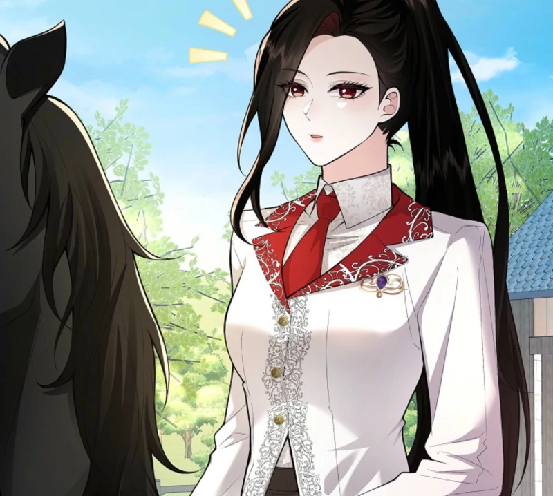 When a K-Eldest Daughter Possesses a Childcare Novel chapter 24 page 13