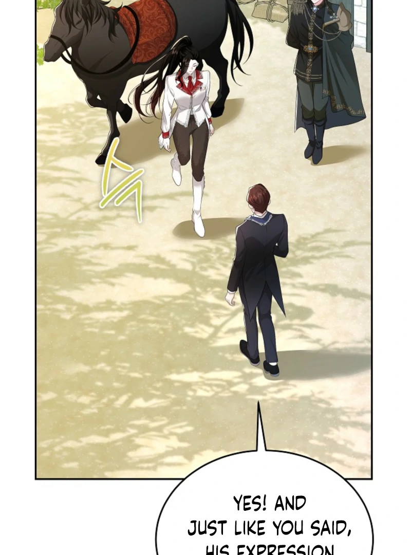 When a K-Eldest Daughter Possesses a Childcare Novel chapter 24 page 16
