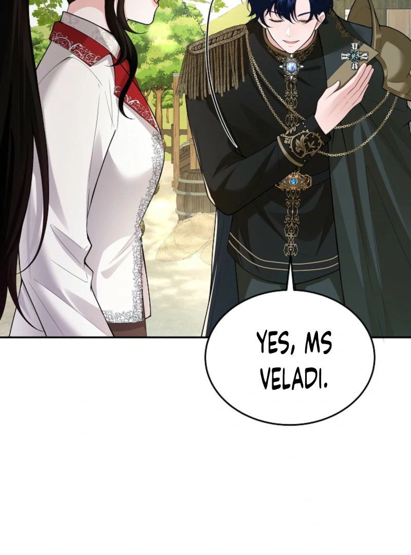 When a K-Eldest Daughter Possesses a Childcare Novel chapter 24 page 20