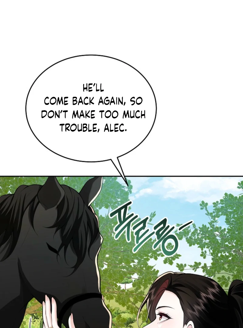 When a K-Eldest Daughter Possesses a Childcare Novel chapter 24 page 21