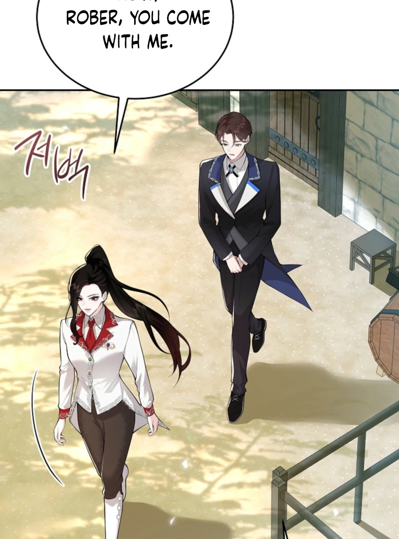 When a K-Eldest Daughter Possesses a Childcare Novel chapter 24 page 23