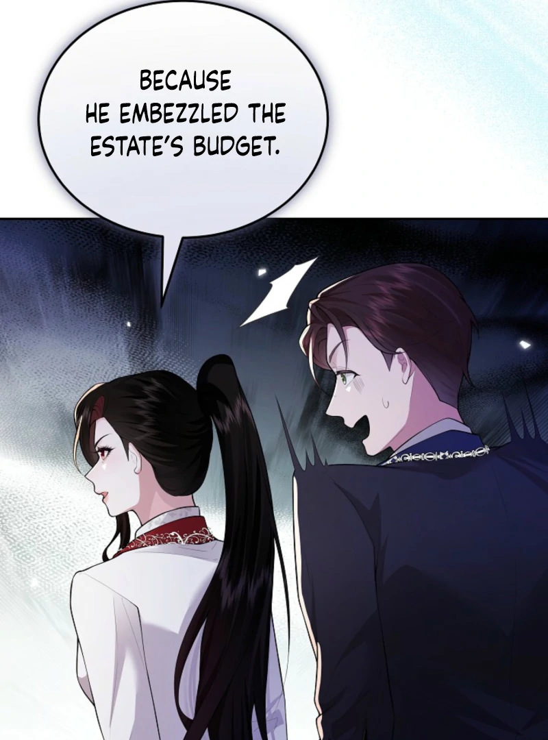 When a K-Eldest Daughter Possesses a Childcare Novel chapter 24 page 27