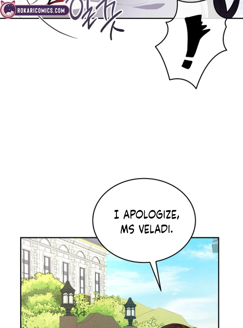 When a K-Eldest Daughter Possesses a Childcare Novel chapter 24 page 30