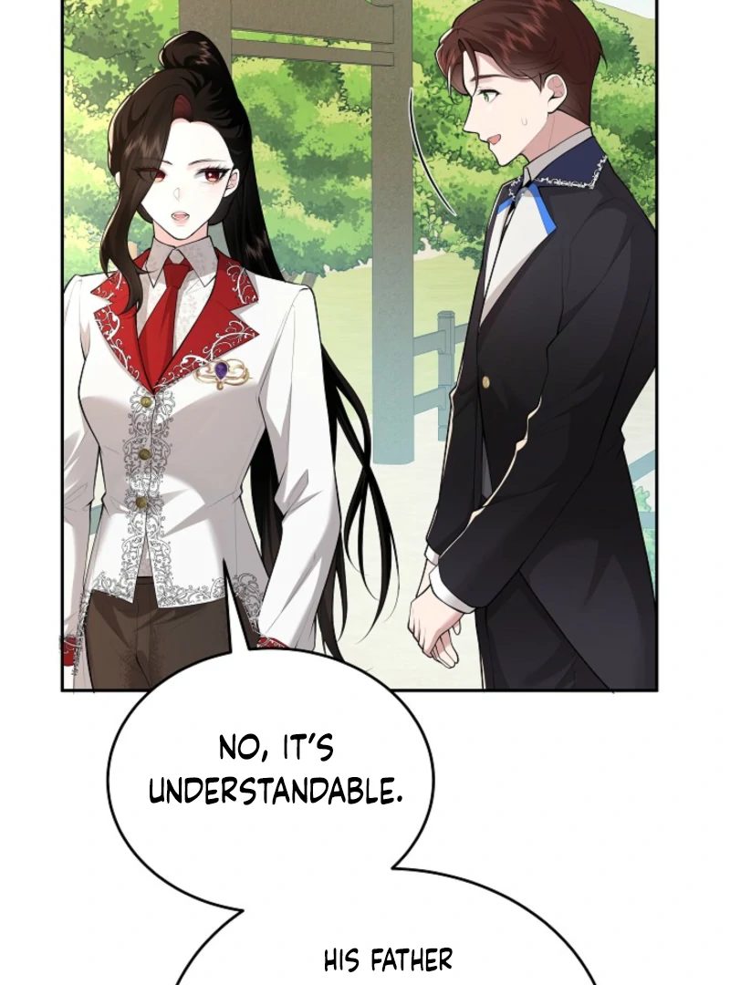 When a K-Eldest Daughter Possesses a Childcare Novel chapter 24 page 31