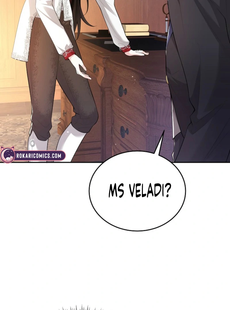 When a K-Eldest Daughter Possesses a Childcare Novel chapter 24 page 44