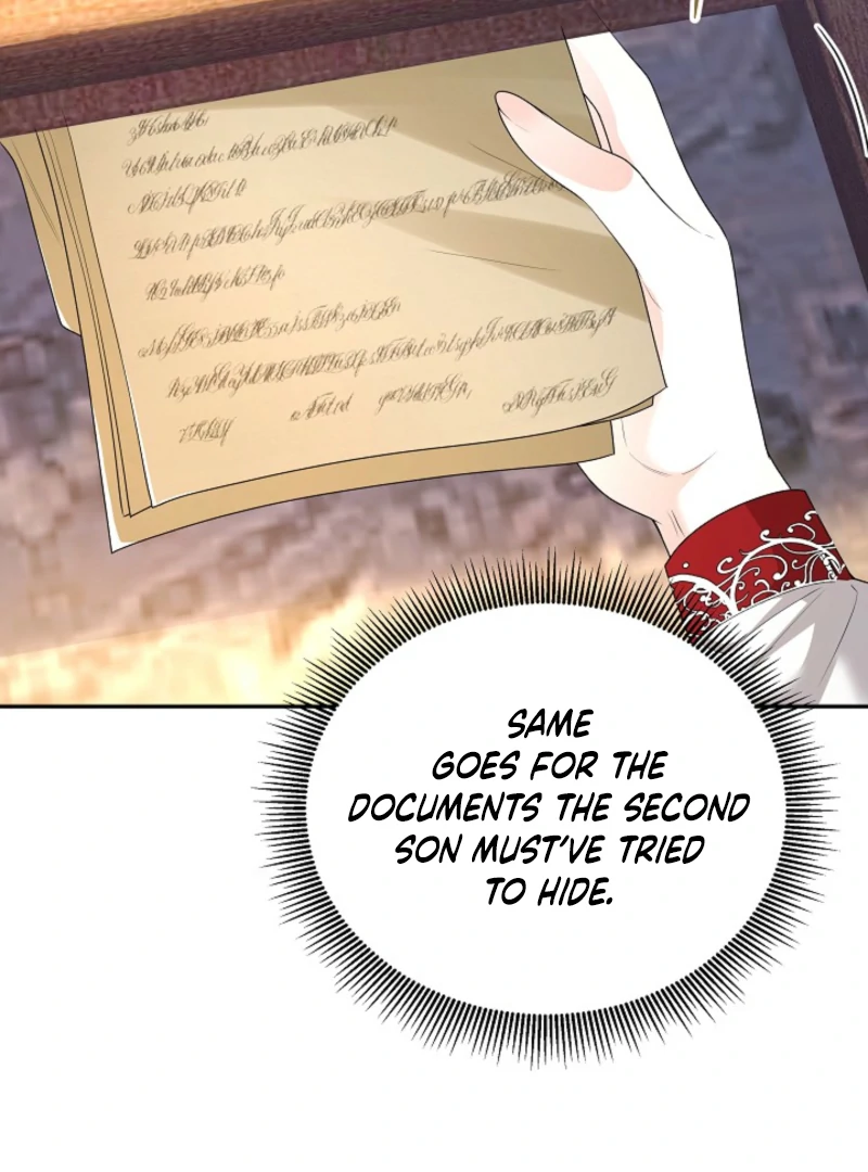 When a K-Eldest Daughter Possesses a Childcare Novel chapter 24 page 48