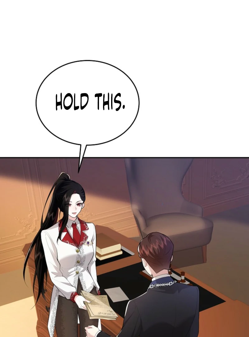 When a K-Eldest Daughter Possesses a Childcare Novel chapter 24 page 49