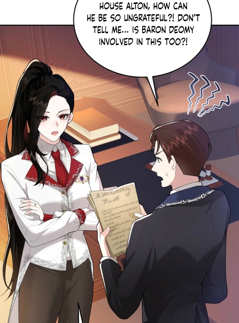When a K-Eldest Daughter Possesses a Childcare Novel chapter 24 page 54
