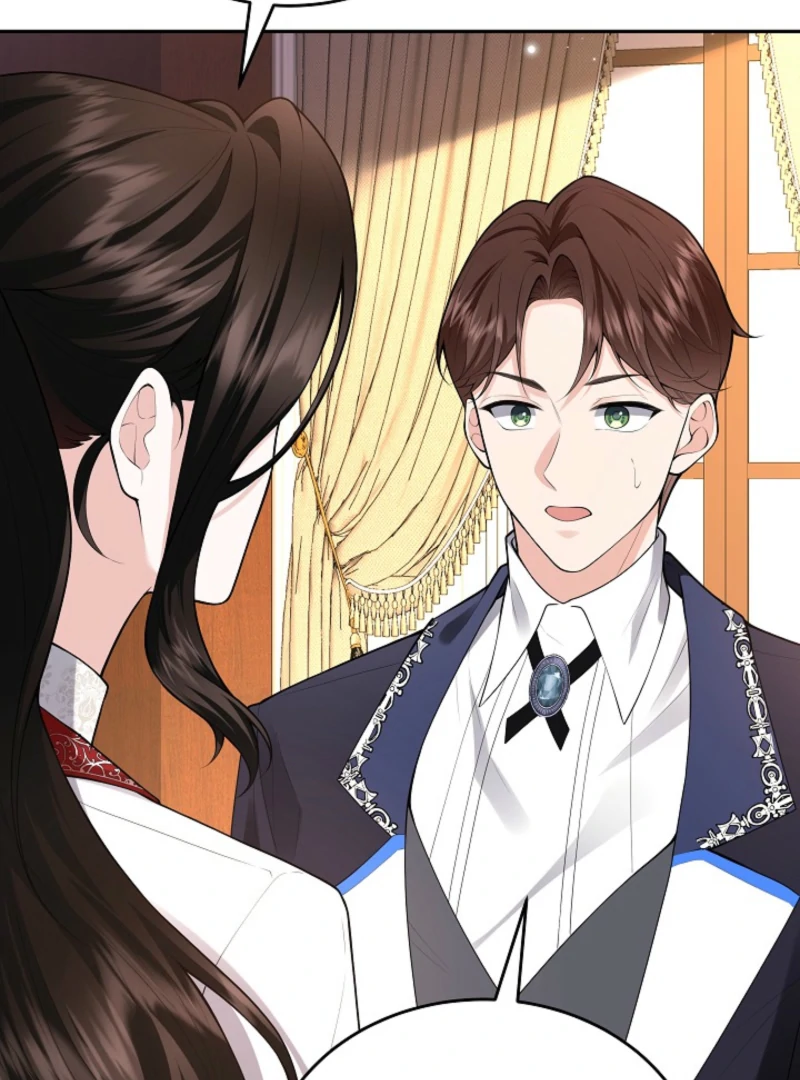 When a K-Eldest Daughter Possesses a Childcare Novel chapter 24 page 58