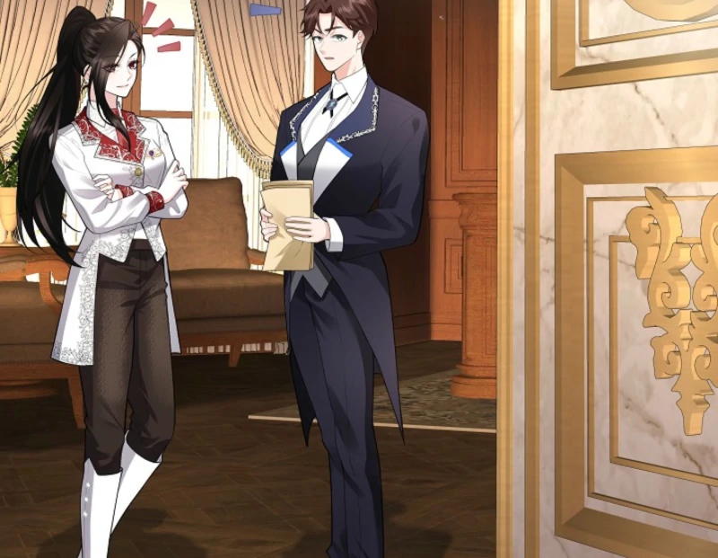 When a K-Eldest Daughter Possesses a Childcare Novel chapter 24 page 62