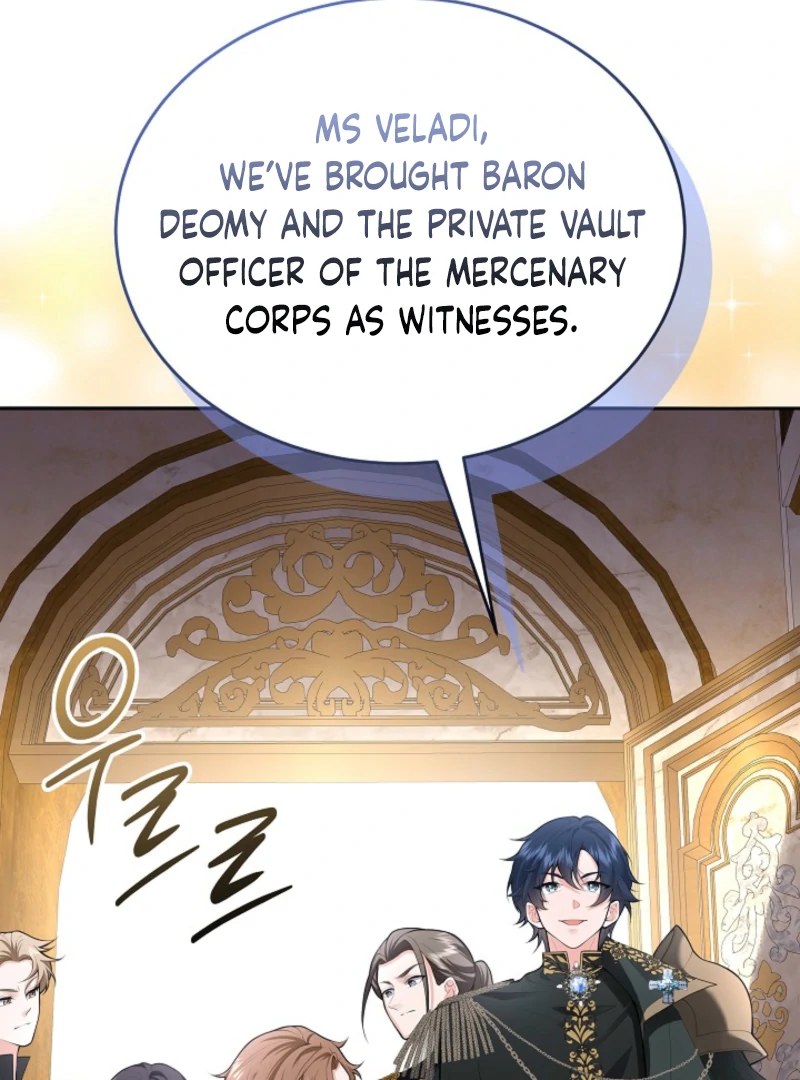 When a K-Eldest Daughter Possesses a Childcare Novel chapter 24 page 64