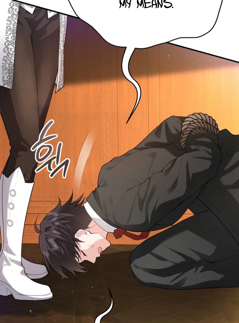When a K-Eldest Daughter Possesses a Childcare Novel chapter 24 page 82