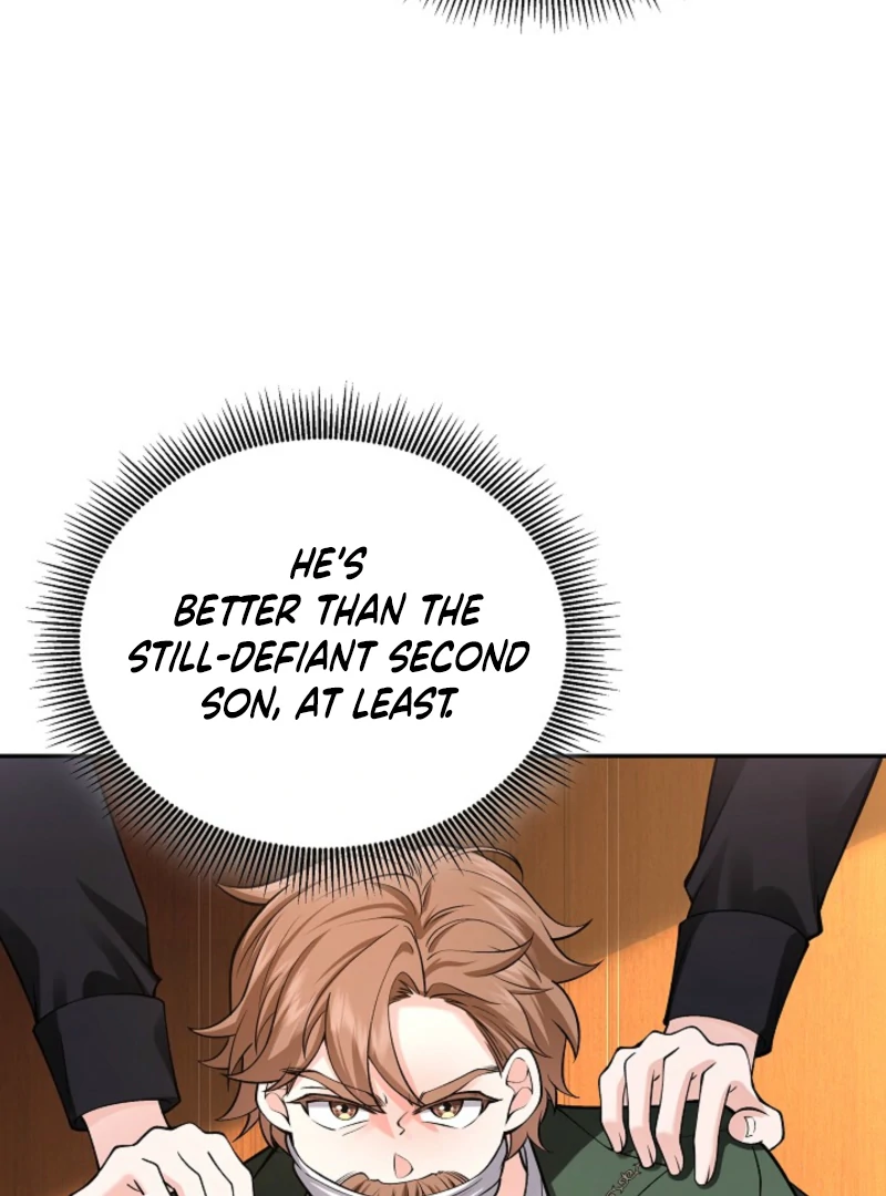 When a K-Eldest Daughter Possesses a Childcare Novel chapter 24 page 85