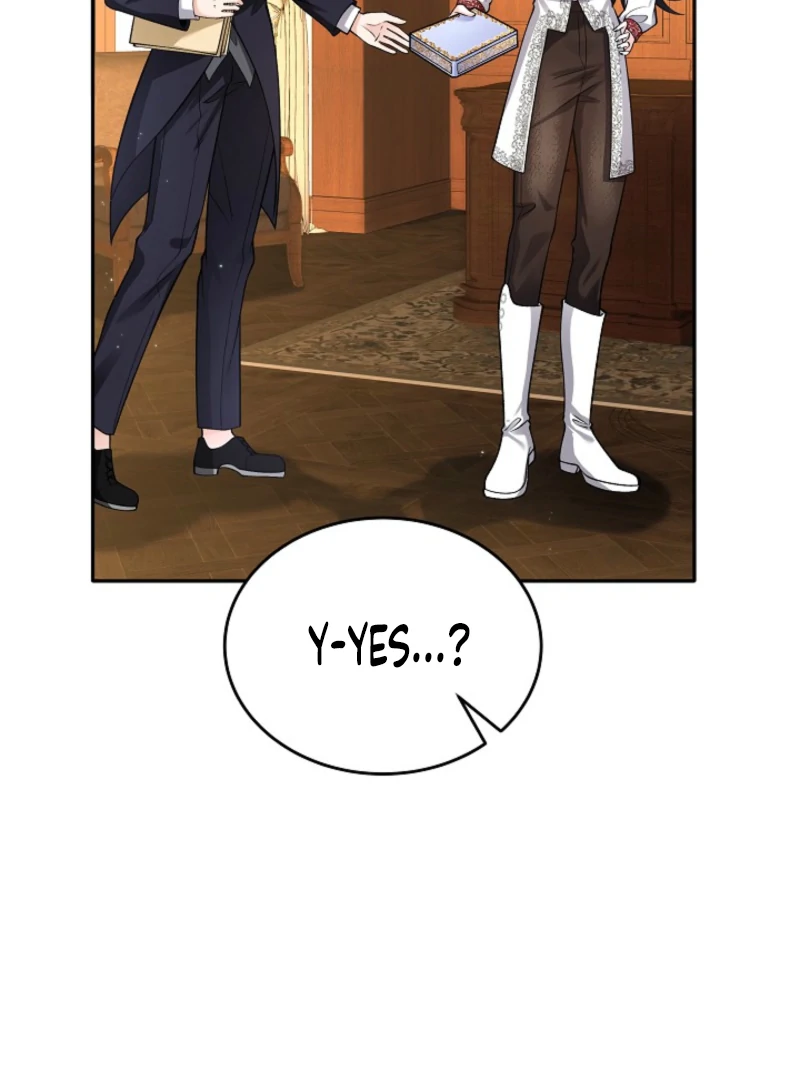 When a K-Eldest Daughter Possesses a Childcare Novel chapter 24 page 92