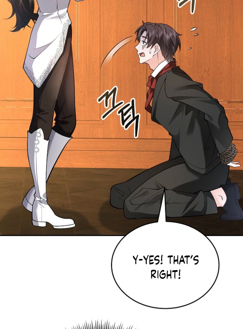 When a K-Eldest Daughter Possesses a Childcare Novel chapter 24 page 94