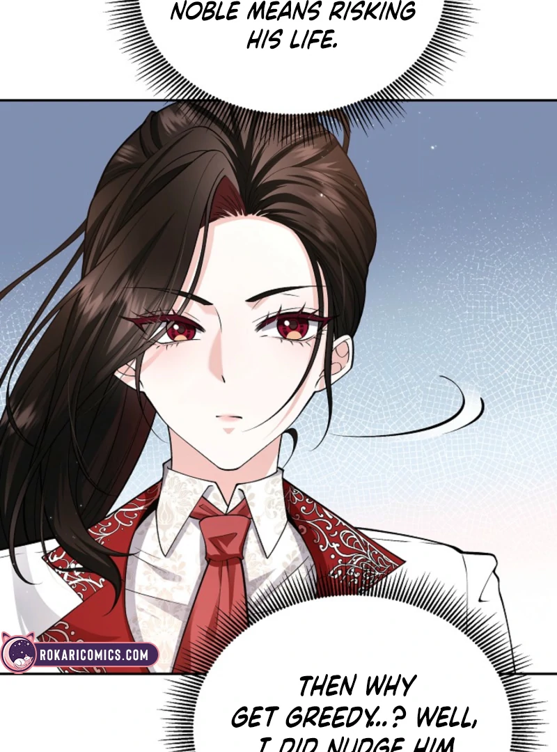 When a K-Eldest Daughter Possesses a Childcare Novel chapter 24 page 96