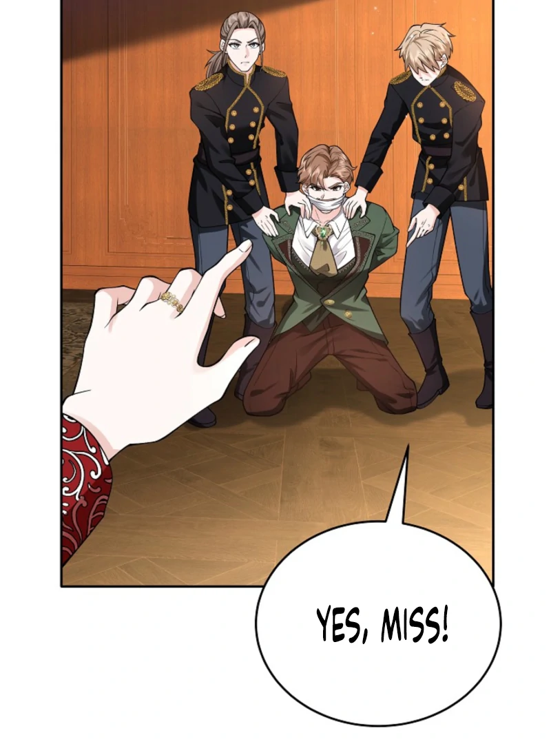When a K-Eldest Daughter Possesses a Childcare Novel chapter 24 page 98