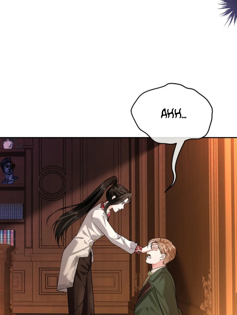 When a K-Eldest Daughter Possesses a Childcare Novel chapter 24 page 114