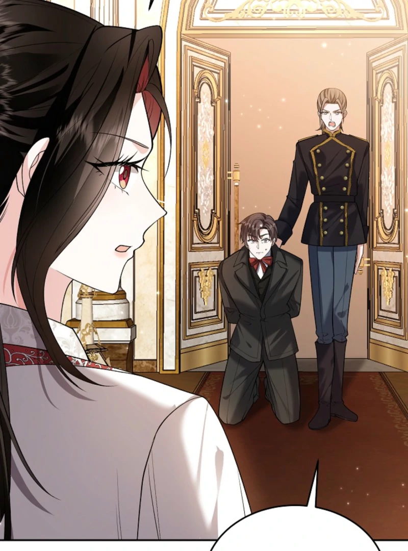 When a K-Eldest Daughter Possesses a Childcare Novel chapter 24 page 130