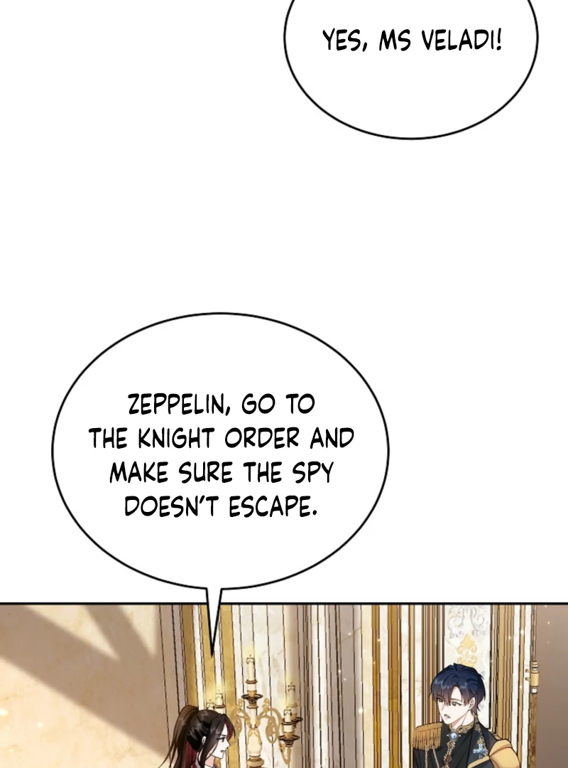 When a K-Eldest Daughter Possesses a Childcare Novel chapter 24 page 131