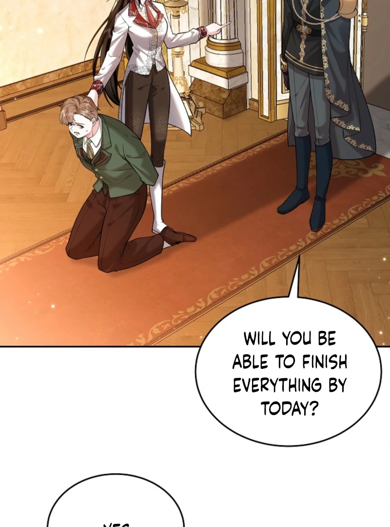 When a K-Eldest Daughter Possesses a Childcare Novel chapter 24 page 132
