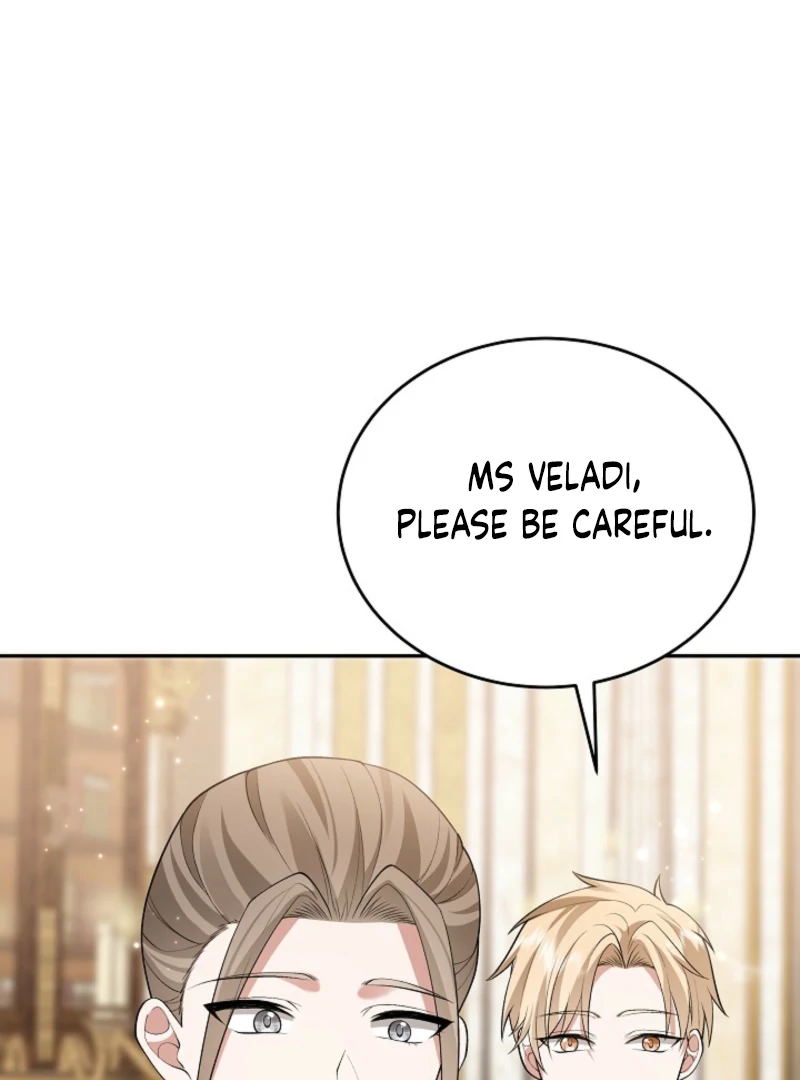 When a K-Eldest Daughter Possesses a Childcare Novel chapter 24 page 135