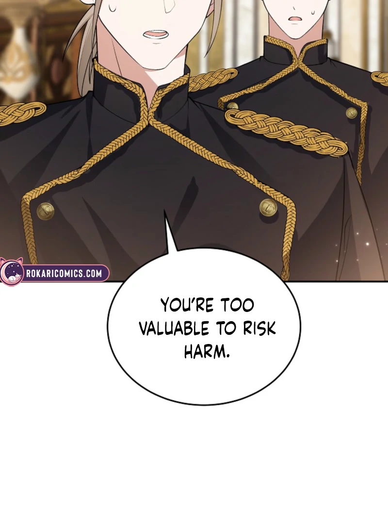 When a K-Eldest Daughter Possesses a Childcare Novel chapter 24 page 136