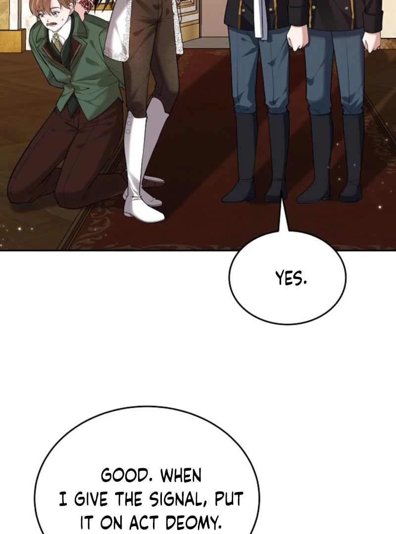 When a K-Eldest Daughter Possesses a Childcare Novel chapter 24 page 138