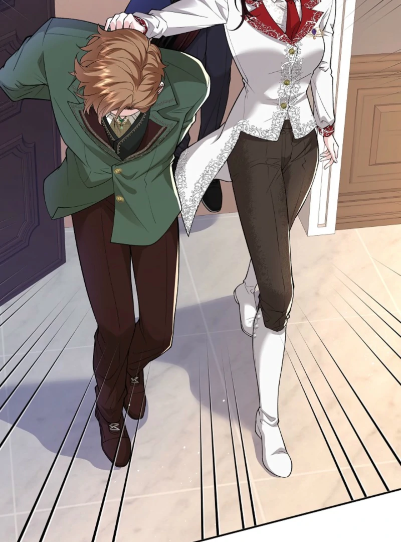 When a K-Eldest Daughter Possesses a Childcare Novel chapter 25 page 3