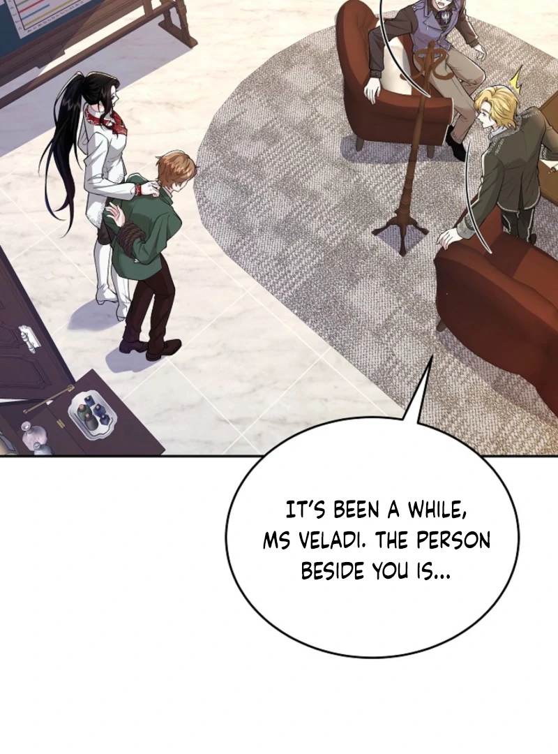 When a K-Eldest Daughter Possesses a Childcare Novel chapter 25 page 5