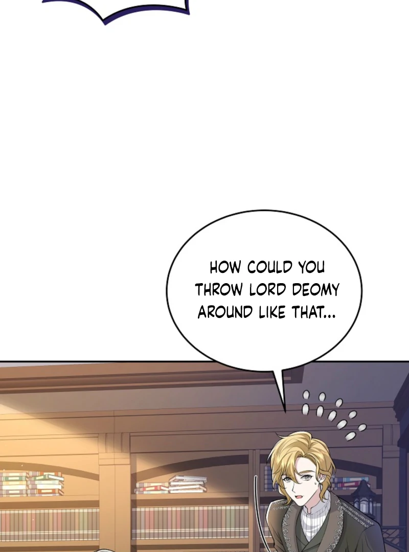When a K-Eldest Daughter Possesses a Childcare Novel chapter 25 page 8