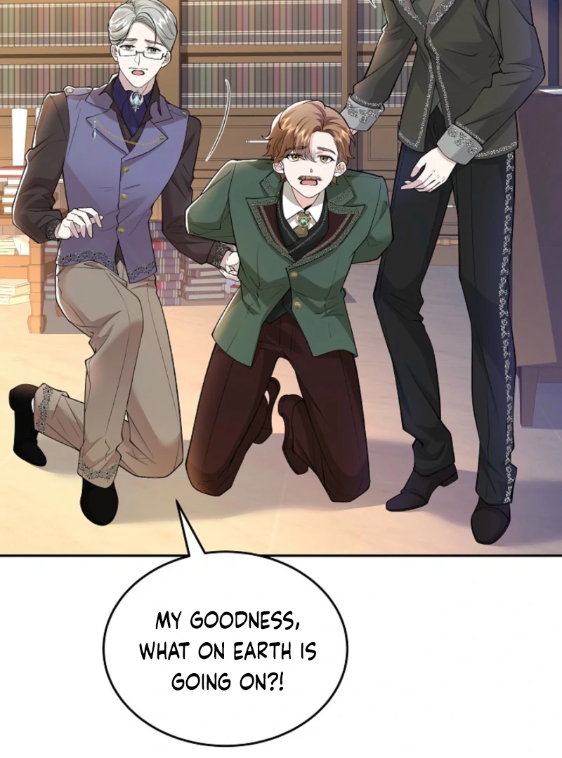When a K-Eldest Daughter Possesses a Childcare Novel chapter 25 page 9