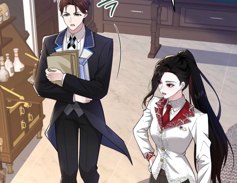 When a K-Eldest Daughter Possesses a Childcare Novel chapter 25 page 14