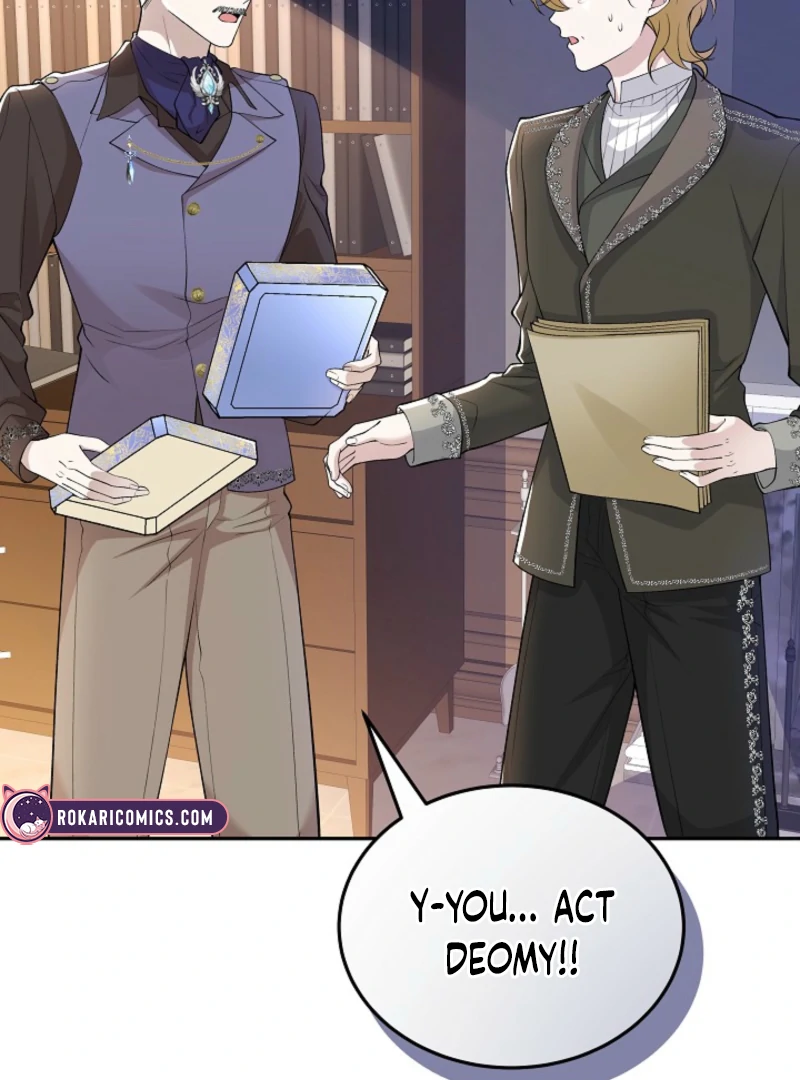 When a K-Eldest Daughter Possesses a Childcare Novel chapter 25 page 20