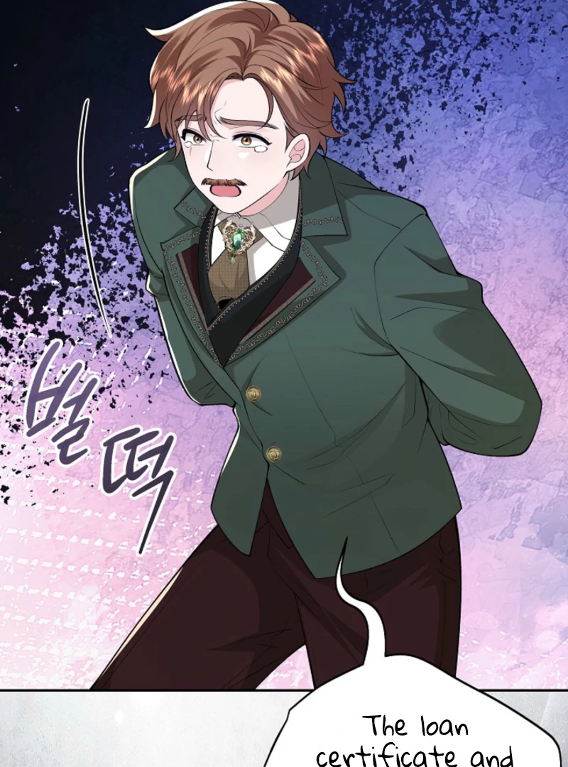 When a K-Eldest Daughter Possesses a Childcare Novel chapter 25 page 24