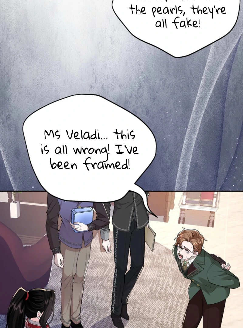 When a K-Eldest Daughter Possesses a Childcare Novel chapter 25 page 25