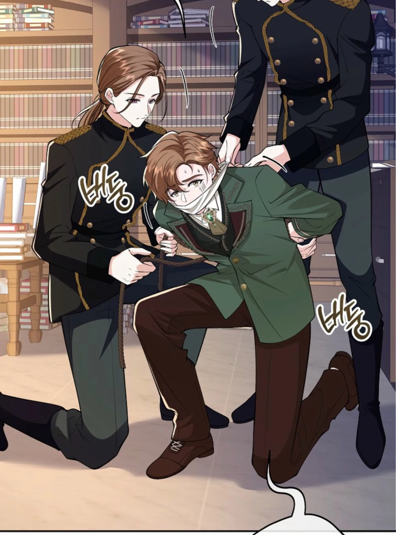 When a K-Eldest Daughter Possesses a Childcare Novel chapter 25 page 33