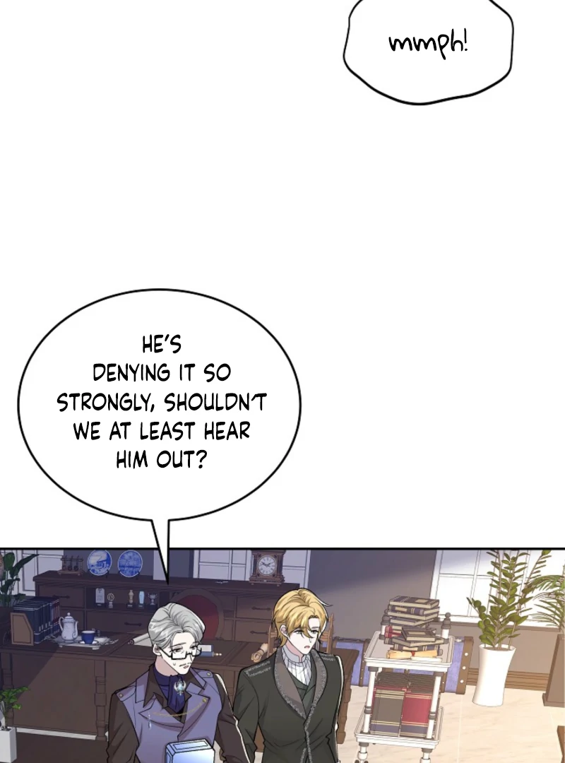 When a K-Eldest Daughter Possesses a Childcare Novel chapter 25 page 34