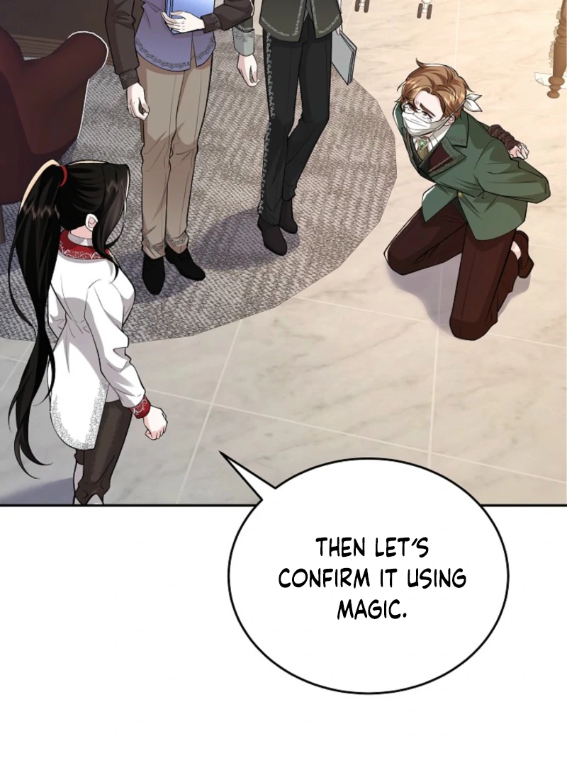 When a K-Eldest Daughter Possesses a Childcare Novel chapter 25 page 35