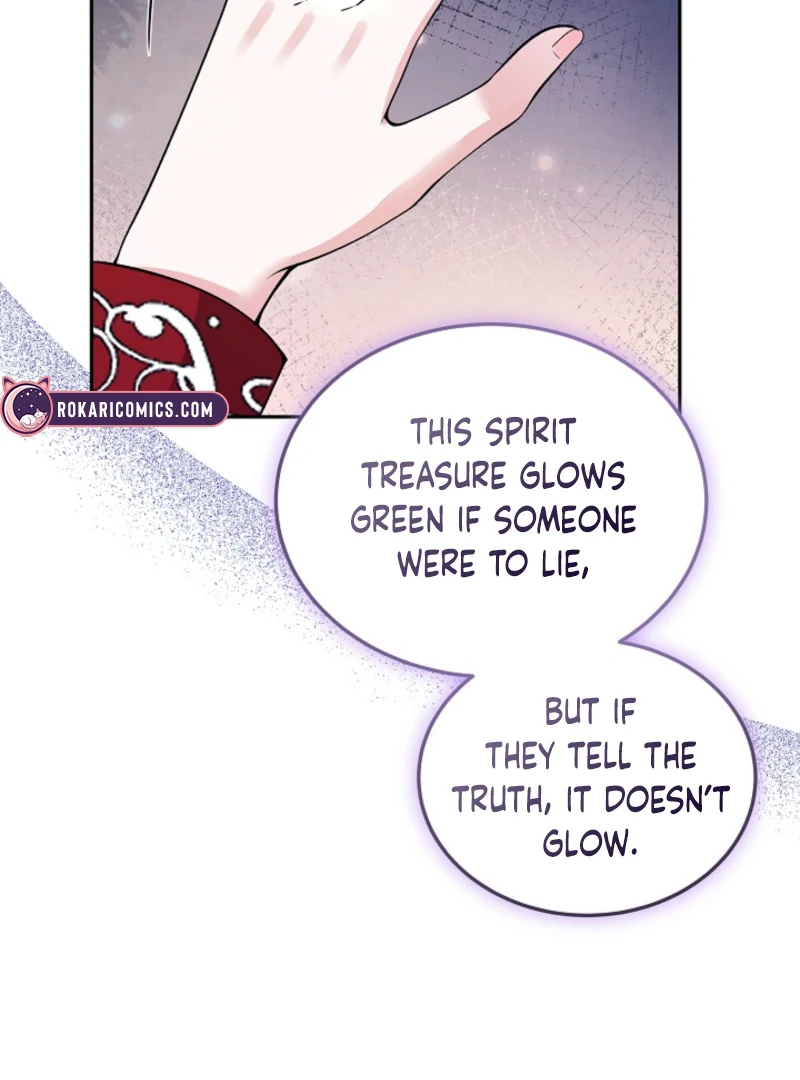 When a K-Eldest Daughter Possesses a Childcare Novel chapter 25 page 37