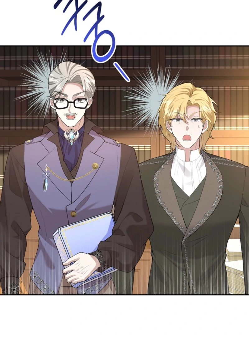When a K-Eldest Daughter Possesses a Childcare Novel chapter 25 page 51