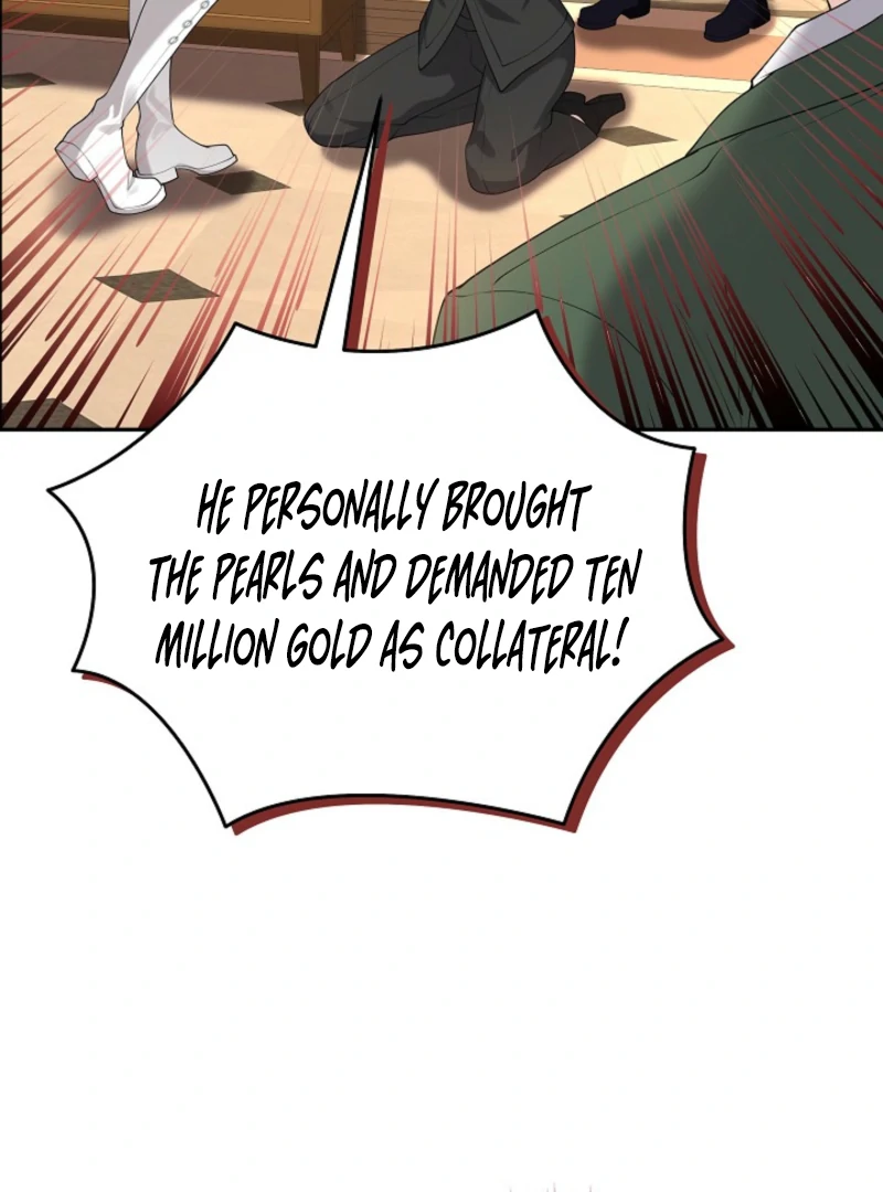 When a K-Eldest Daughter Possesses a Childcare Novel chapter 25 page 55