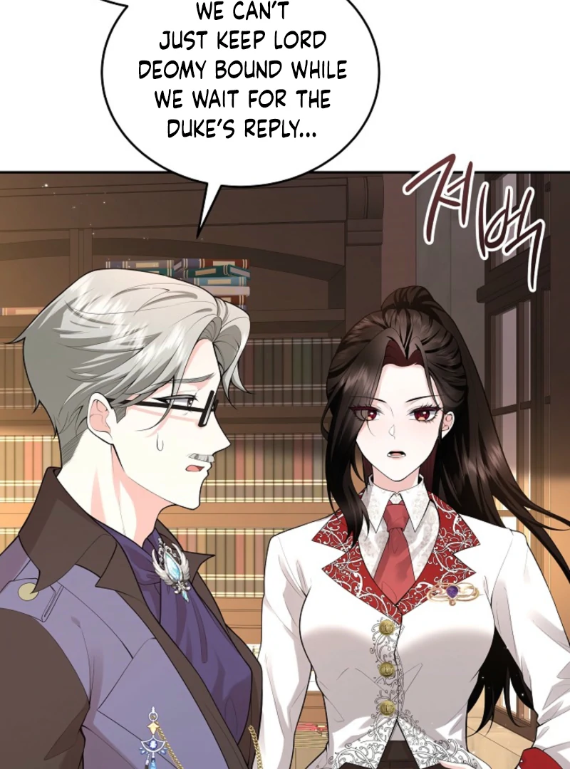 When a K-Eldest Daughter Possesses a Childcare Novel chapter 25 page 73