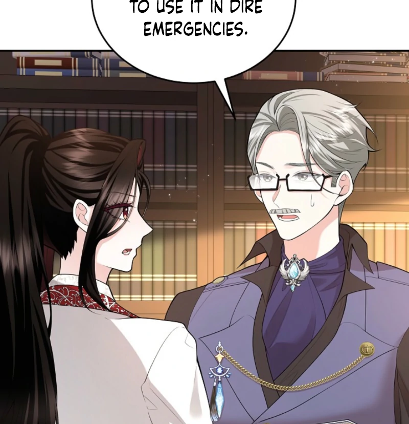 When a K-Eldest Daughter Possesses a Childcare Novel chapter 25 page 77