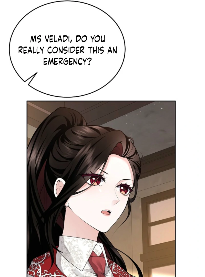 When a K-Eldest Daughter Possesses a Childcare Novel chapter 25 page 79