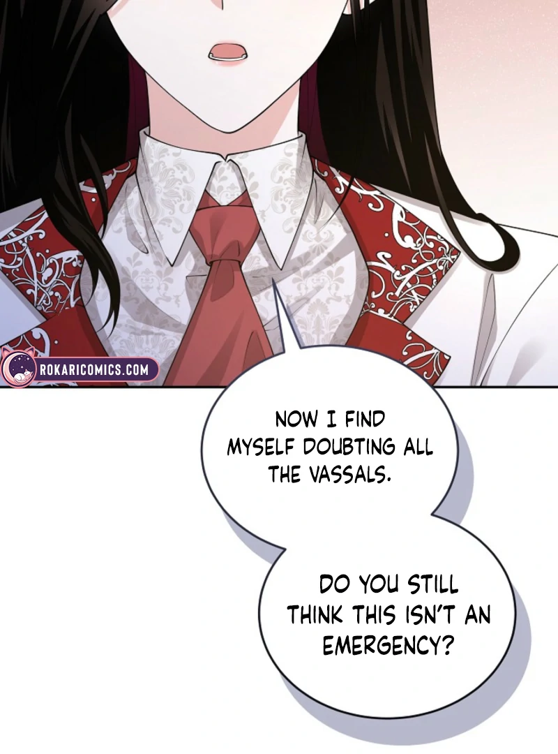 When a K-Eldest Daughter Possesses a Childcare Novel chapter 25 page 84