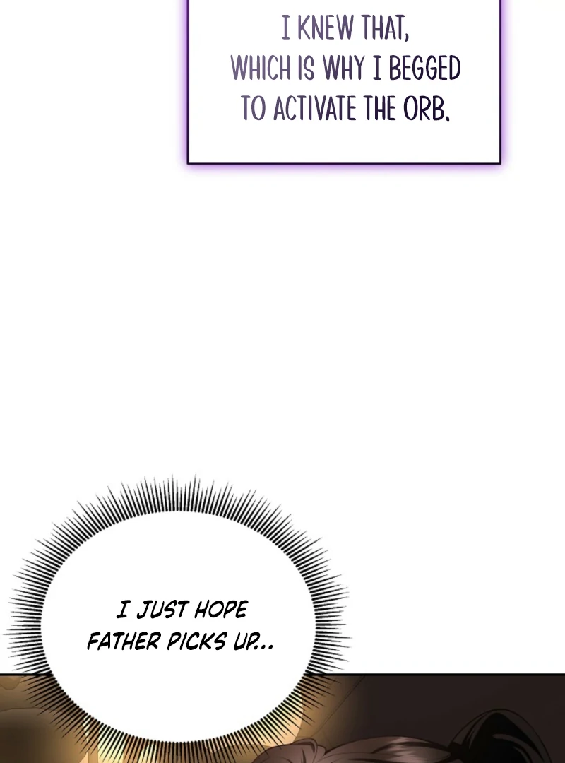 When a K-Eldest Daughter Possesses a Childcare Novel chapter 25 page 96